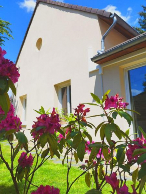 charming house located in Coye la Forêt